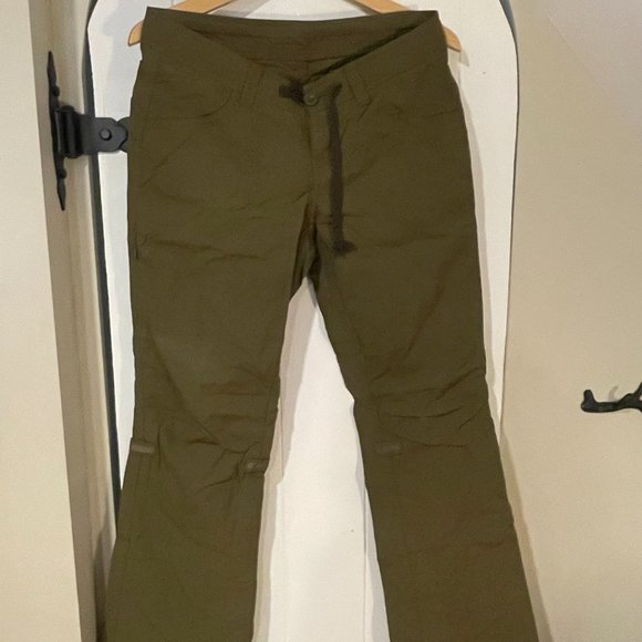 MEC Womens Size 6 Hiking Pants - Picture 3 of 6